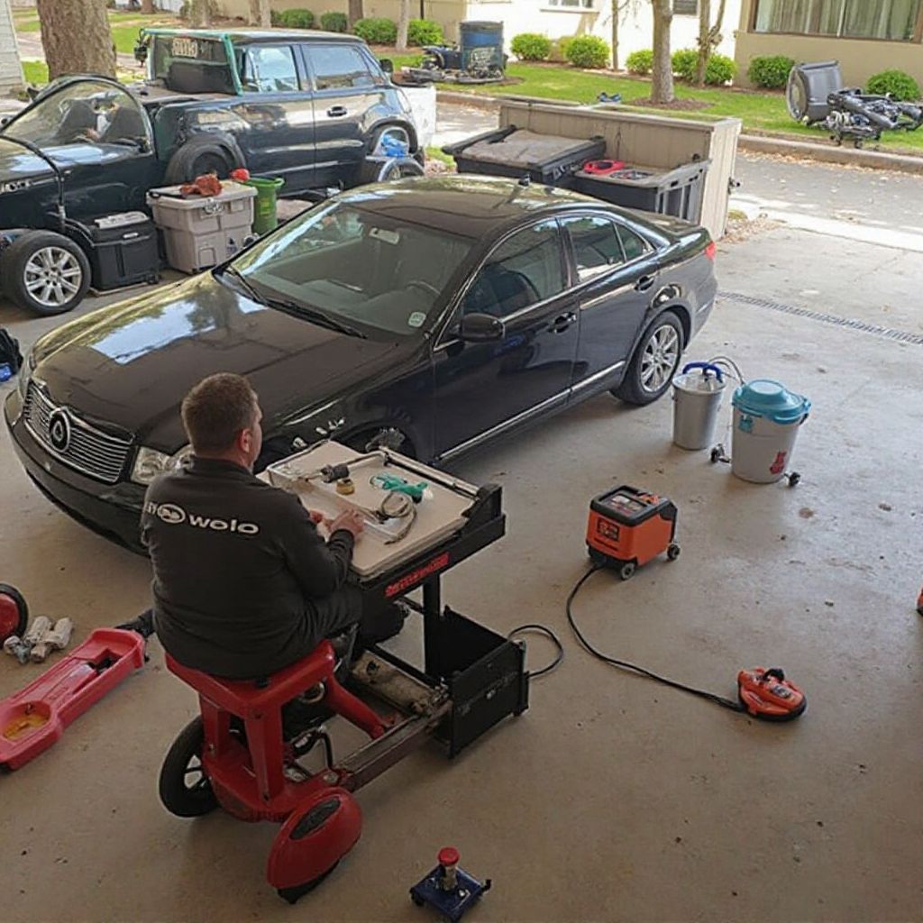 Centrul AutoClean Pro în 2015