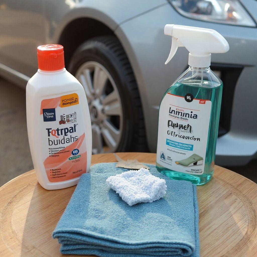 Detailing DIY pentru începători