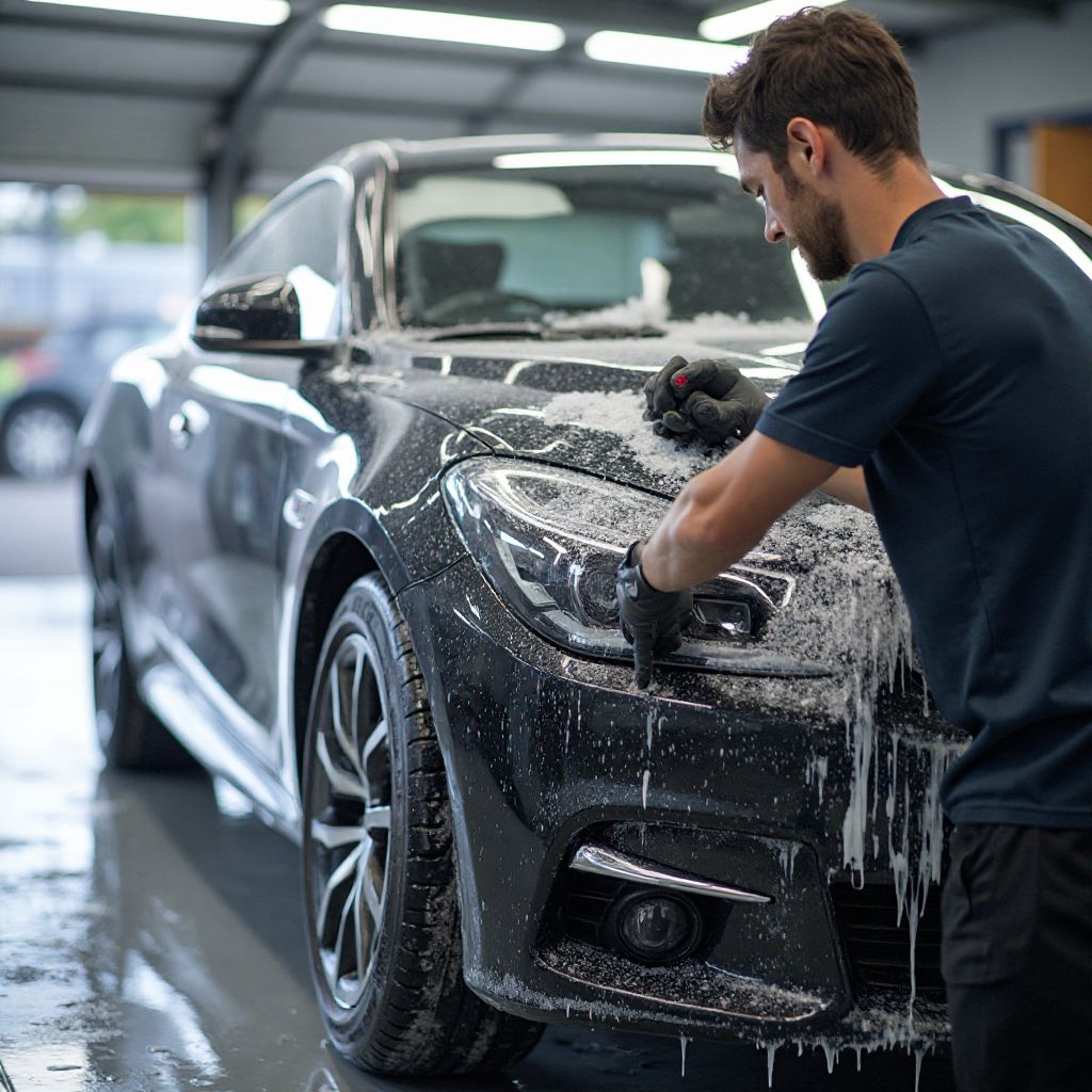 Detailing exterior profesional