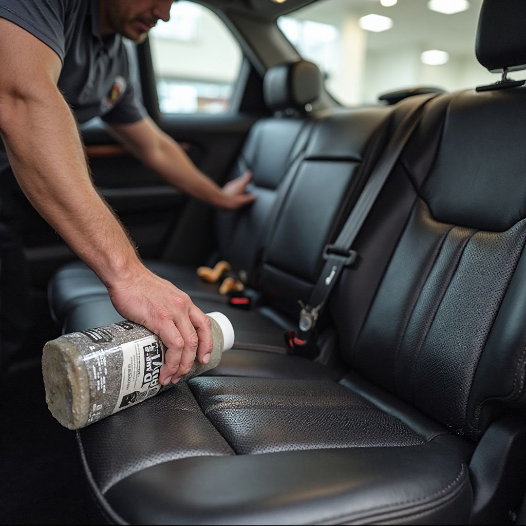 Tratament tapiserie piele